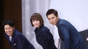 엄기준·김선아·주상욱, ‘복면검사’ 흥행 위해 뭉쳤다
