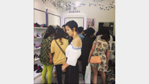 김나영, 결혼 후 근황 공개…“저도 좀 봐줘요”