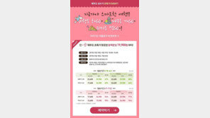 에어부산 초특가 항공권 떴다! 얼마나 싸길래…제주도를 1만9900원에? ‘당장 GO!’