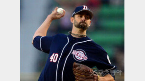 [Mr. 베이스볼] 니퍼트 “가족같은 나의 동료들, 두산은 제2의 홈타운”