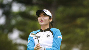 이보미 시즌 첫승…“하늘에 계신 아빠께 이 기쁨 드려요”