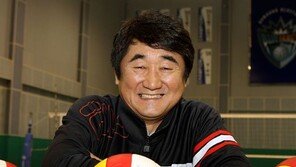 삼성화재 신치용, 지휘봉 내려놓고 구단 임원 새 키 잡다