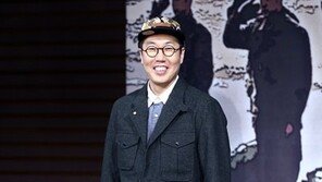 “힘을 내요, 슈퍼파워”…‘희망 전도사’ 김영철