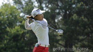 이민지, LPGA 첫 승 “나도 신인왕 후보”