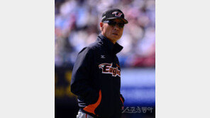 김성근 ‘인천 상륙작전’