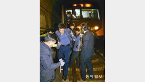 지하철 유독가스 사고땐 이렇게… 실전 같은 대피훈련