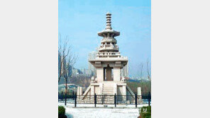 [대구/경북]경북도, 中 시안에 한중우호 상징 다보탑 건립