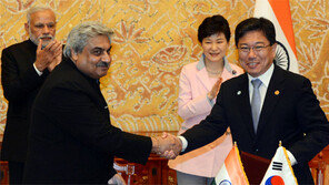 더 가까워진 인구 12억 시장… 10兆 인프라사업 한국 참여