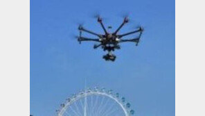 드론 공항 근접 비행 금지, 반경 2㎞에 접근하면 조작 불가 ‘항공기 충돌 가능성 차단’