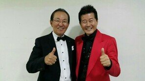 태진아·윤항기·신유, 전국투어 합동콘서트