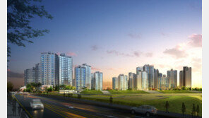 ‘이천 증포새도시한양수자인’ 5월 18~20일 사흘간 계약 실시