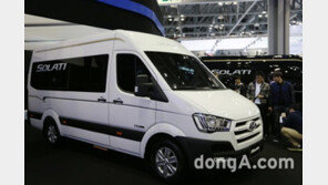 현대차, 쏠라티 다음달 판매 시작 “가격 5000~6000만 원 예상”