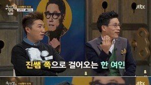 비정상회담 진중권, 과거 2차 유흥업소 고백 "女 나오는데 가슴이 콩닥콩닥"