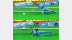 [영상] ‘리그 선두’ 갈라타사라이의 의심스러운 결승골…승부조작설 제기