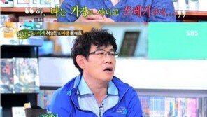 ‘힐링캠프’ 윤태호, 허영만과 운명적 만남 “만화학원 다니며 노숙하던 중…”