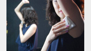 다한증의 원인, 특정부위 폭포같이 흐르는 땀…나도 국소적 다한증?