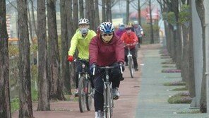 자전거친화마을 9개소로 확대, 소규모 마을 단위의 생활 자전거 이용 늘린다