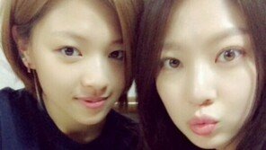 식스틴 정연, 언니 공승연과 우월 유전자 뽐내…‘부모님은 좋겠네’