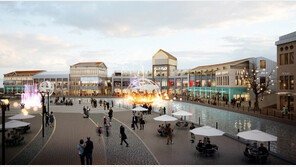 김포 한강신도시 상가 투자… ’라베니체 마치 에비뉴’ 눈길