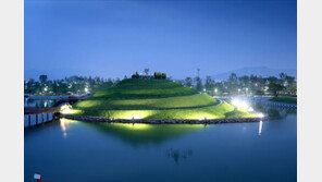 우리나라 가장 아름다운 풍경은 ‘순천, 정원의 도시 경관을 그리다’…‘그림 아냐?’ 