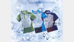 K2, 쿨 360 ‘폴로’와 ‘짚업’ 티셔츠 출시