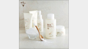 스킨푸드 ‘라이스 백미 클렌징 라인’ 5종 출시