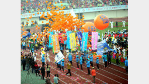 [생활체육 7330] 동호인 대화합 잔치 전국생활체육대축전 성료