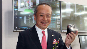 혼마골프 대표 “혼마골프 코리아 눈부신 성장, 유소연 김하늘 등 골퍼들 덕분”