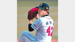 잘나가는 두산, 꺼림칙한 마무리 