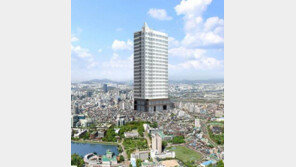 서울 화양동 오피스텔 ‘광진 캠퍼스시티’ 450실 분양