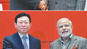 재계 “투자요청 中보다 적극적”… 날개 단 Make in India