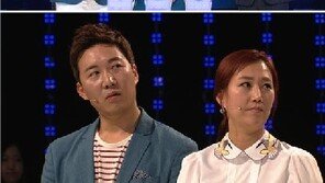 ‘1대100’ 도경완 “장윤정과 결혼 조건, 프리 선언 No!”
