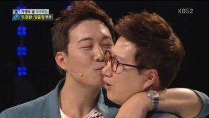 1대100 도경완, 출산 후 장윤정 스킨십 거부 밝혀…이해심 많은 남자 등극