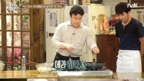 ‘집밥 백선생’ 백종원, 설탕 사랑담은 ‘슈가떡’ 레시피 공개 ‘대박’