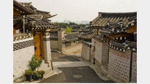 북촌·경복궁 서측 지역 ‘한옥 특별건축구역’ 지정…건축규제 완화