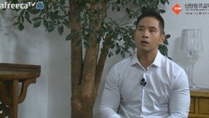 유승준 인터뷰 “韓 코미디 프로그램, 날 소재로 하더라”