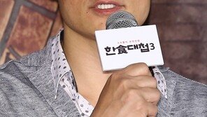‘한식대첩3’ 최현석 “나는 스태미너 음식이 필요 없는 男”…명불허전 ‘허셰프’