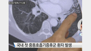 중동 호흡기증후군 메르스(MERS) 환자 국내 첫 발생, ‘치사율 40%’…공포 ↑