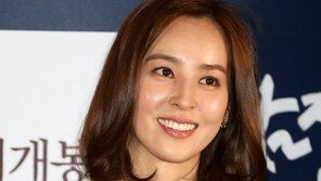 한혜진, 소외된 아이들 위해 영유아용품 1000개 기부