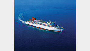 항공보다 더 즐거운 ‘위동항운’ 펀페리 여행