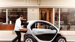 르노삼성 초소형 전기차 ‘트위지’ 내달 시범운행