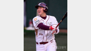 넥센, LG전 5전승…유한준 4할 진입