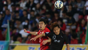 김두현 추가시간 PK골…성남, 광저우 잡았다