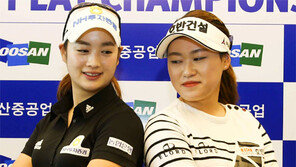 두 대형신인 외나무다리 결투