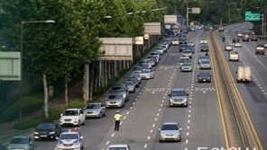 낮 시간대 음주 단속 강화, 1~4월 음주 사망자 ‘작년 대비 117% 증가’