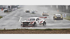 [CAR]금호타이어, ‘2015 CJ헬로모바일’ 우승… 최적타이어 입증 