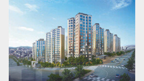 중도금 무이자·계약금 정액제 혜택… 이 정도면 ‘in 서울’ 꿈꿀 만하네 