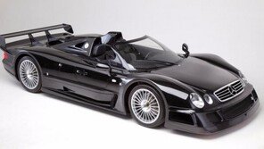 “전 세계 6대 뿐” 벤츠 CLK GTR 로드스터 경매···가격은?