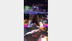 ‘냄새를 보는 소녀’ 신세경, 박유천에 향기 프러포즈 받아