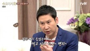 ‘수요미식회’ 간장게장 17년 맛집? 신동엽 “벌떡게 먹고파” 19금 발언…‘화들짝!’